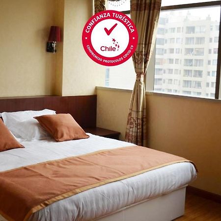 Hotel 198 Santiago Dış mekan fotoğraf