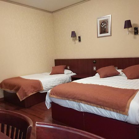 Hotel 198 Santiago Dış mekan fotoğraf