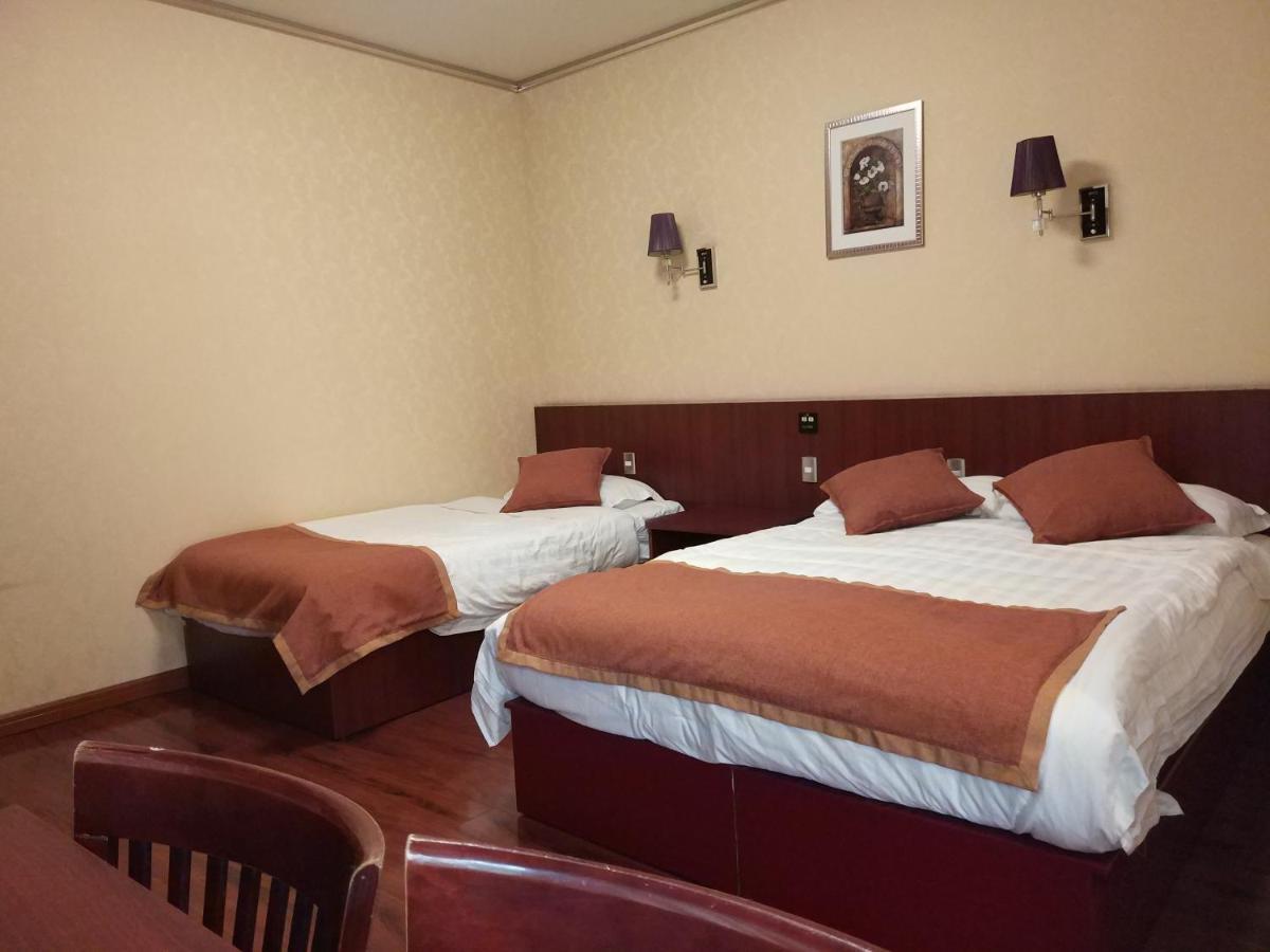 Hotel 198 Santiago Dış mekan fotoğraf