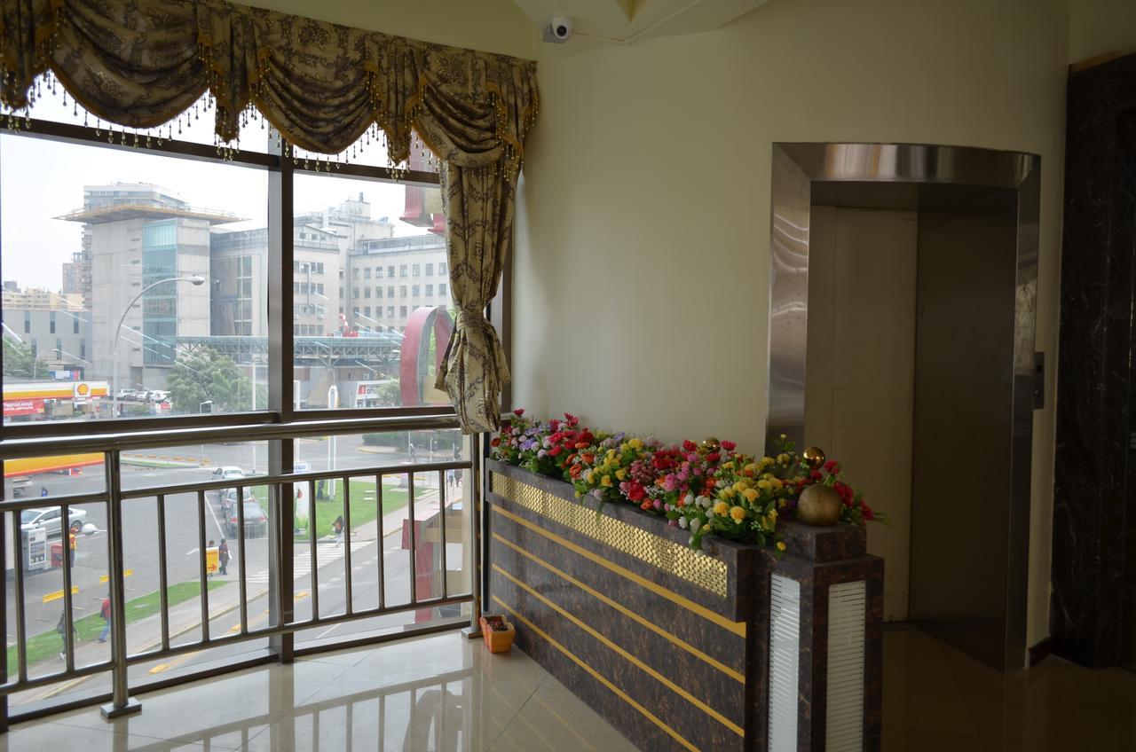 Hotel 198 Santiago Dış mekan fotoğraf