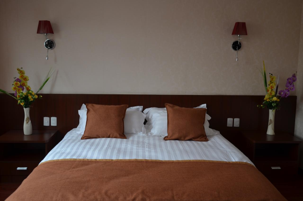 Hotel 198 Santiago Dış mekan fotoğraf