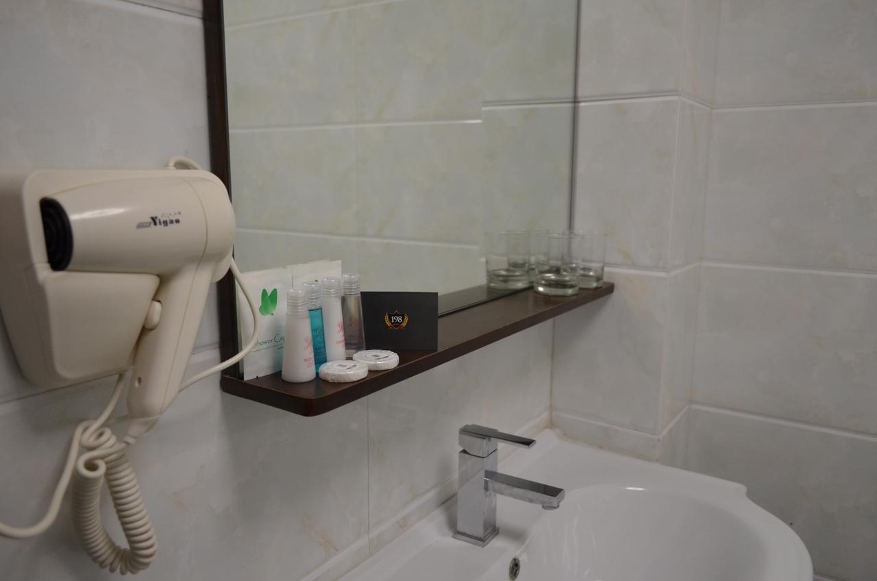 Hotel 198 Santiago Dış mekan fotoğraf