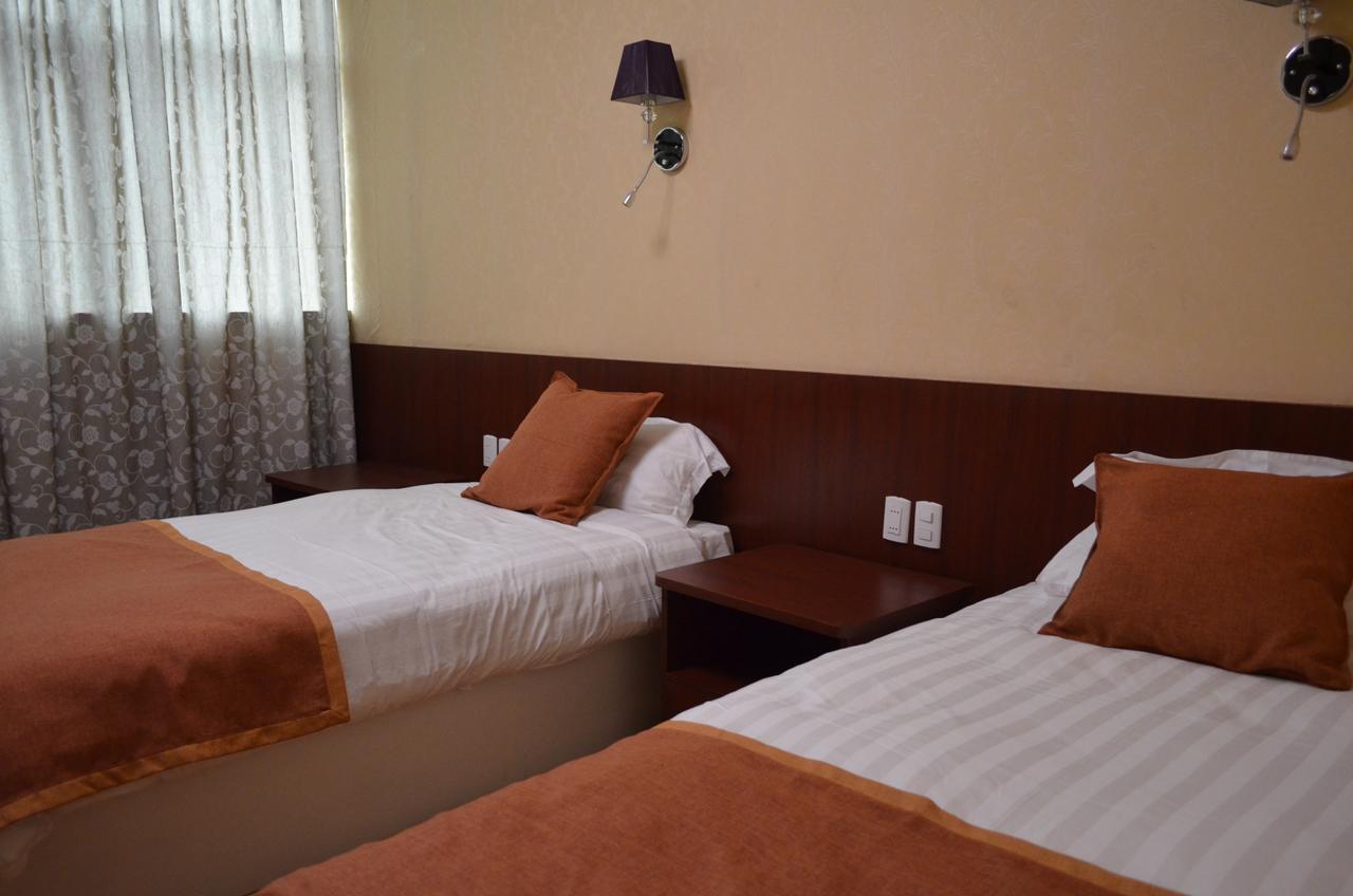 Hotel 198 Santiago Dış mekan fotoğraf