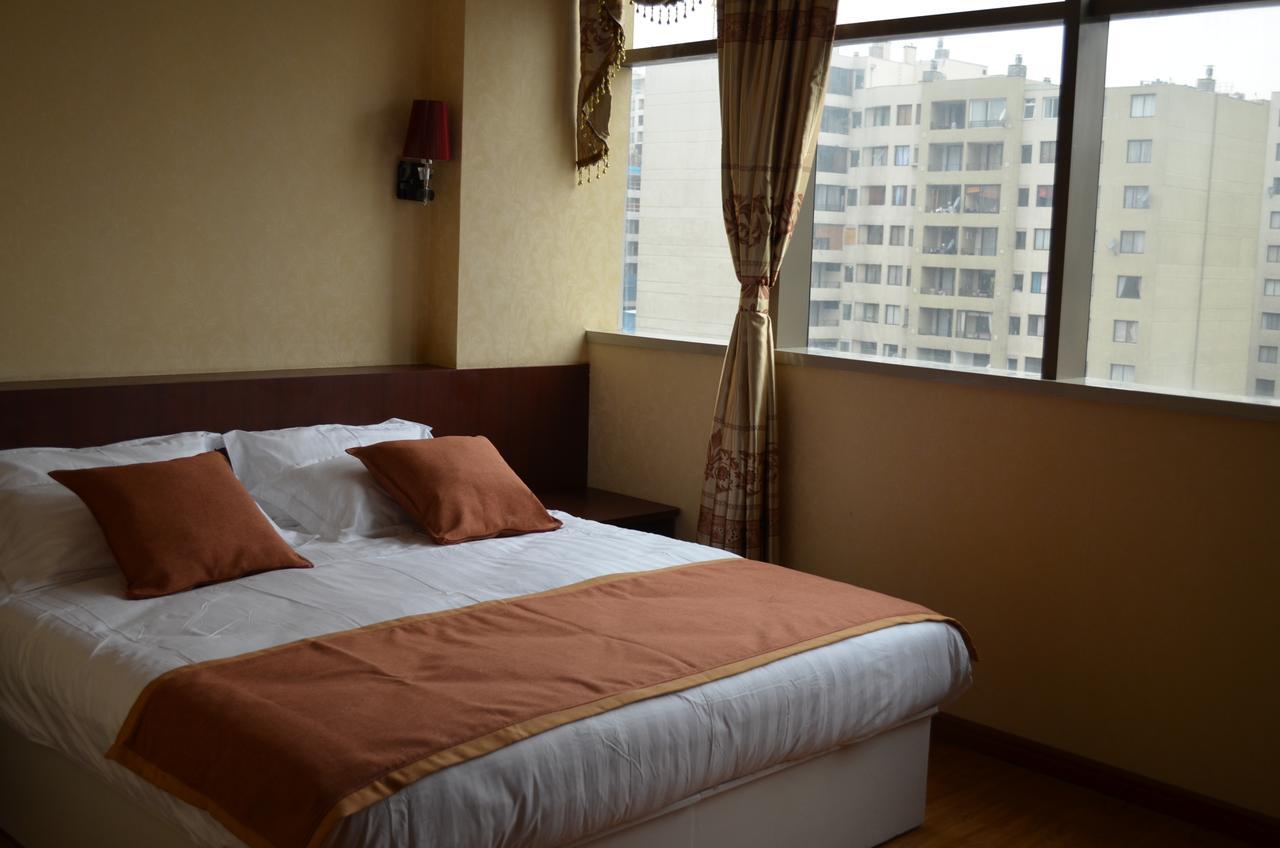 Hotel 198 Santiago Dış mekan fotoğraf