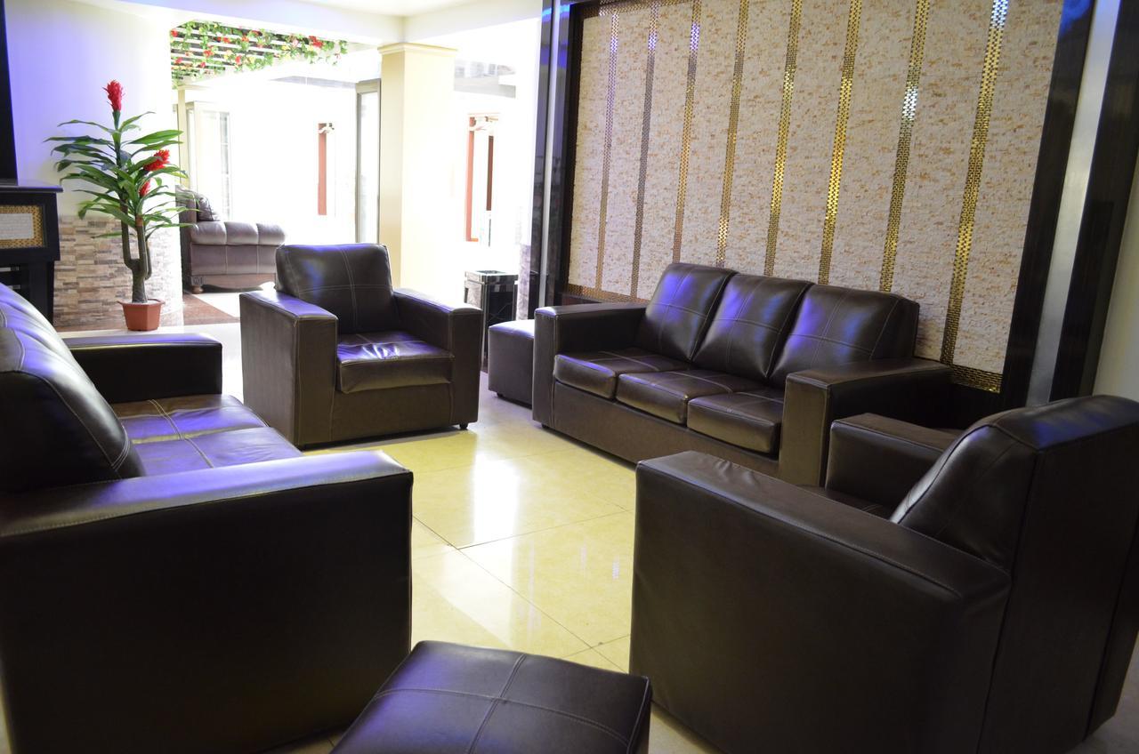Hotel 198 Santiago Dış mekan fotoğraf