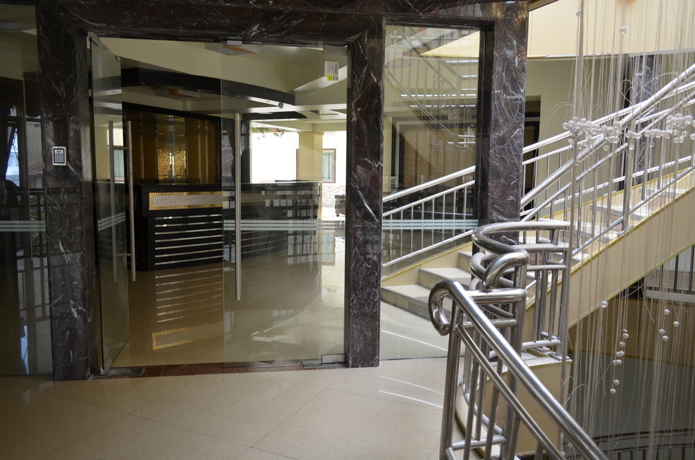 Hotel 198 Santiago Dış mekan fotoğraf