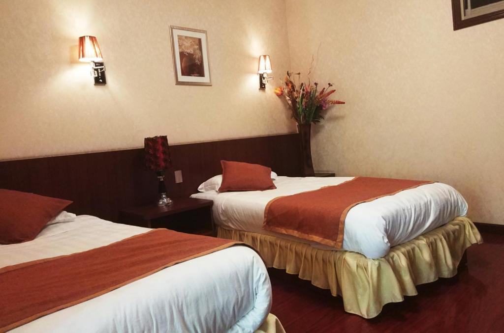 Hotel 198 Santiago Dış mekan fotoğraf
