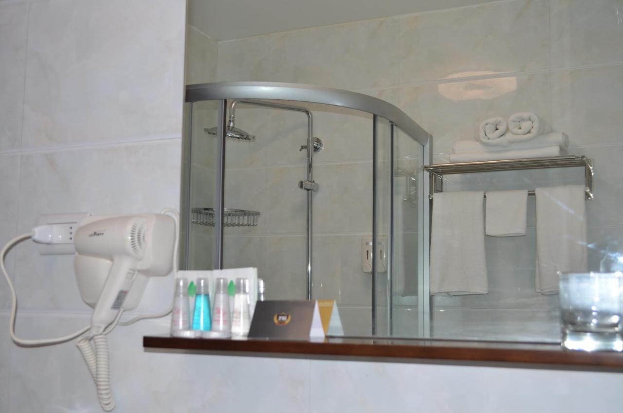 Hotel 198 Santiago Dış mekan fotoğraf
