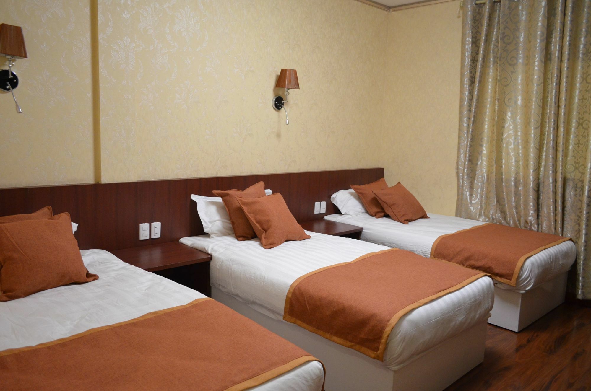 Hotel 198 Santiago Dış mekan fotoğraf